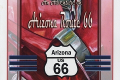 Perfect Escape Arizona Front COver